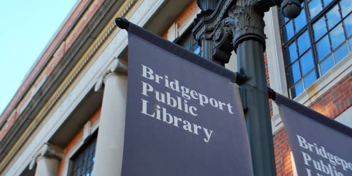 The Bridgeport Public Library was closed Tuesday.