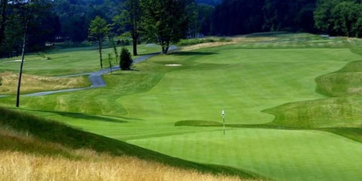 Hudson Hills Golf Course in Ossining will open Friday because of rain.