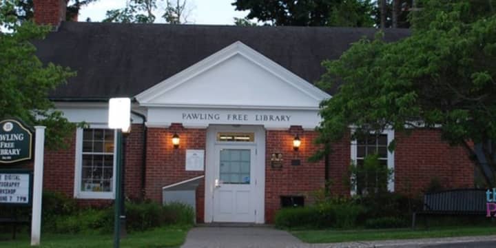 The Pawling LIbrary is holding a planting meetup.