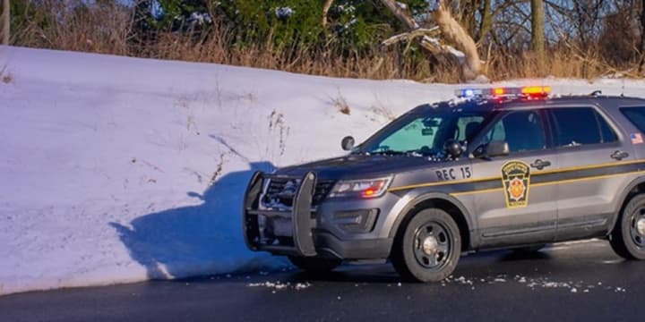 Pennsylvania State Police Car Photo Credit: PA State Police Facebook