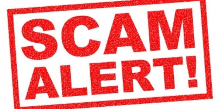 A woman in Darien was scammed out of $1,200.