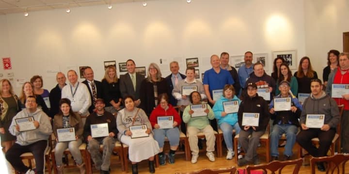 Putnam County welcomed its mentoring day participants last week.