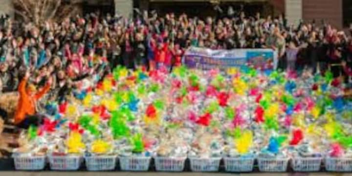 The city of Bridgeport is putting out a call for volunteers on Saturday for the Basket Brigade to fill holiday baskets for the needy.