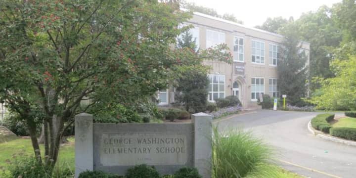 Parents at Washington Elementary School are happy with the new security system installed in all Wyckoff public schools. 