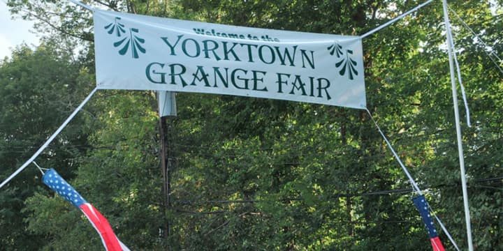 The Yorktown Grange All Day Tag Sale is Oct. 10.