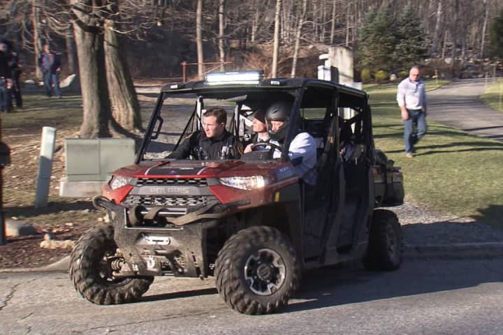 Body Found Near Harriman State Park By Father, Kids Riding ATV