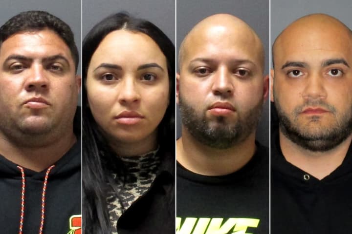 Rochelle Park Police Nab Four In Sketchy SUV, Seize Kilo Of Cocaine, $20,000 Cash