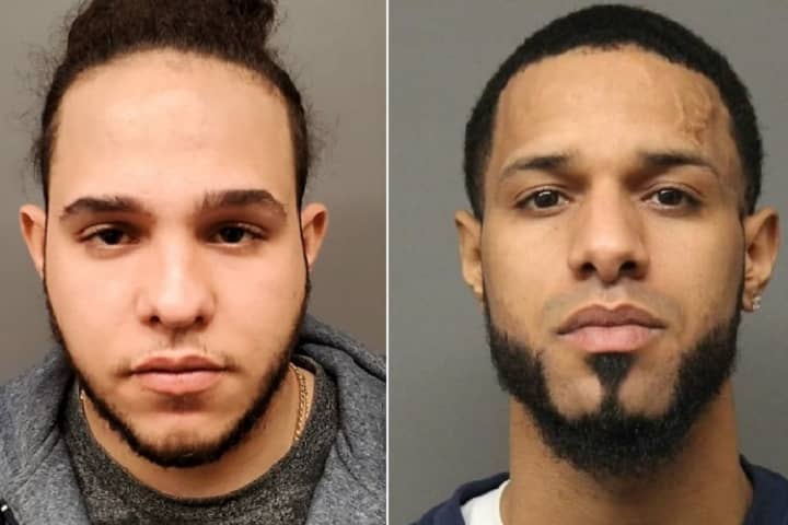 NYC Pair Charged In High-Speed Route 80 Chase, Crash In Hackensack