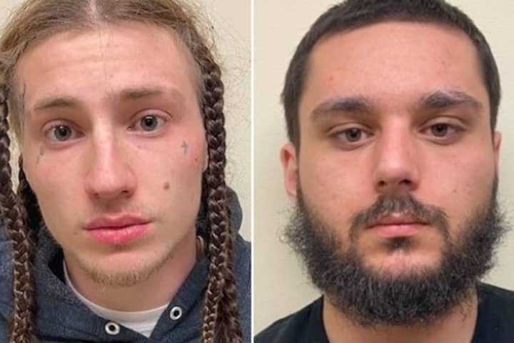 Duo Charged In Route 80 Killing Now Accused Of Another Just Days Earlier
