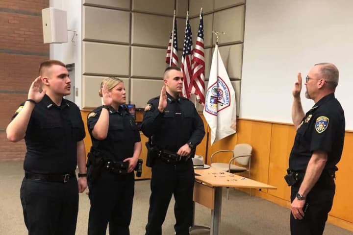 Putnam Sheriff's Department Welcomes New Members