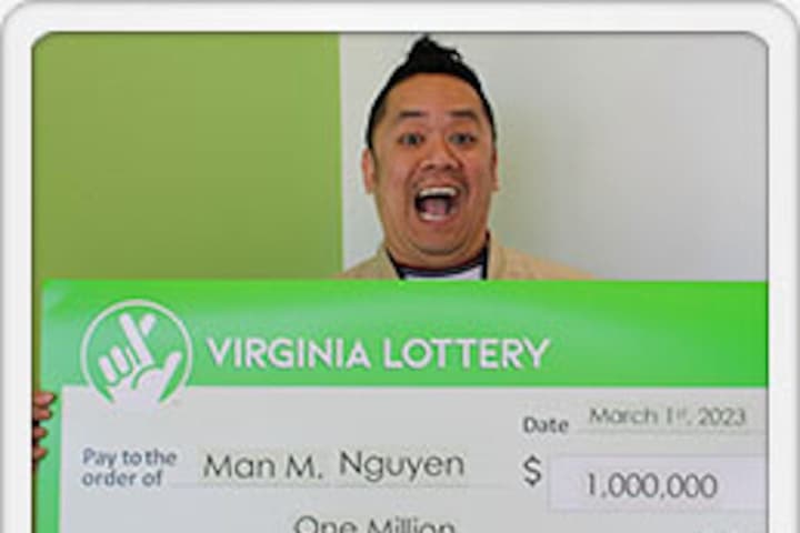 Easy Pick: Virginia Lottery Player Cashes In $1M Mega Millions Ticket