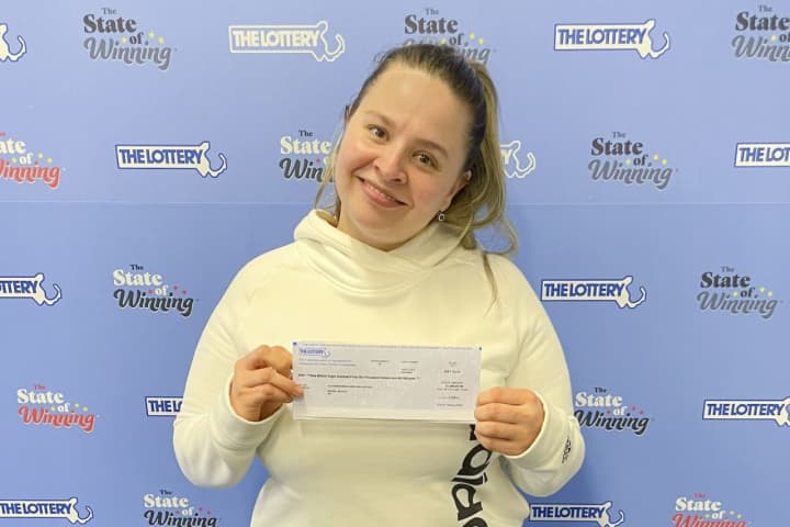 $4M Lottery Jackpot: Mass Woman Eyes Vacation With Newfound Fortune