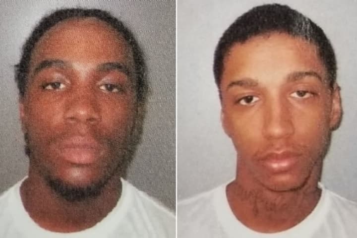 Long Island Pair Nabbed Selling Car Stolen In Suffolk To Online Buyer, Authorities Say