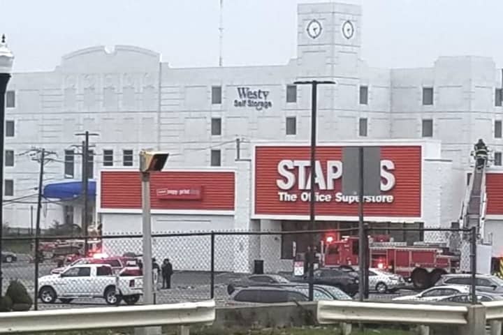 Rooftop HVAC Short Clears Hackensack Staples
