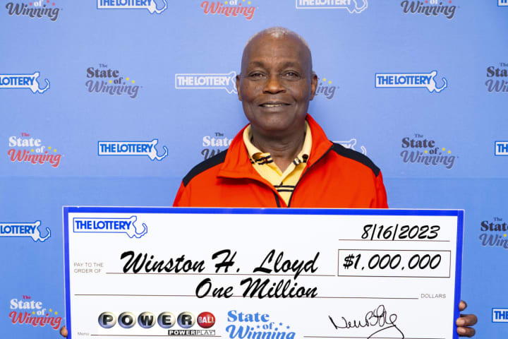 $1M Lottery Win: Man Pledges To Use Powerball Pay Day To Help Hyde Park Families