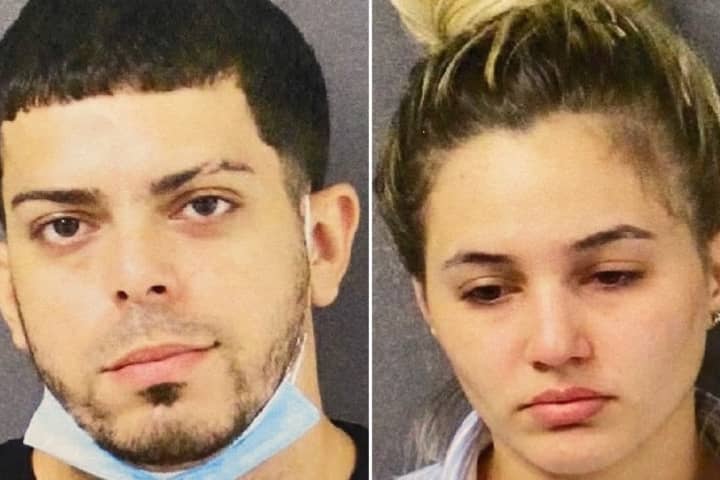 Prosecutor: South Jersey Couple Busted With 700 Heroin Folds, AK-47, $300,000 Drug Cash
