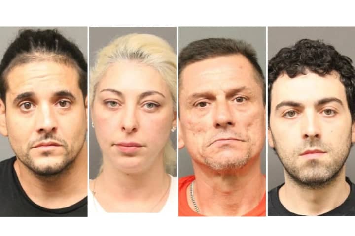 Prosecutor: Owner, Husband, Employees Busted In Raid On Bergen Pot 'Dispensary'