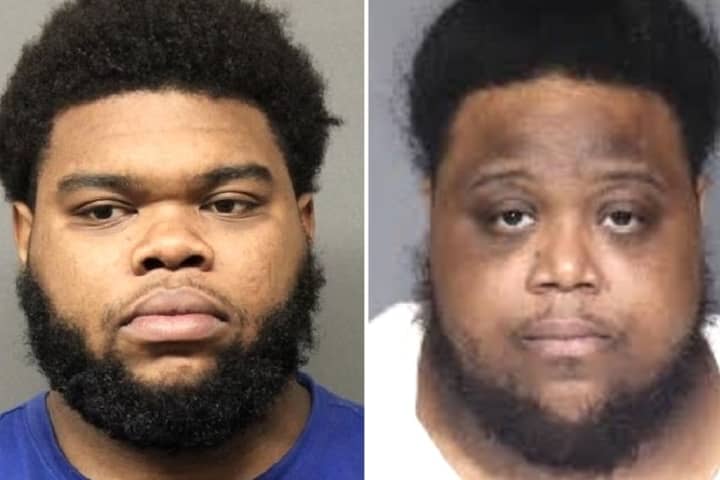 Two Charged In Pursuit Crash At Turnpike Rest Area Near GWB