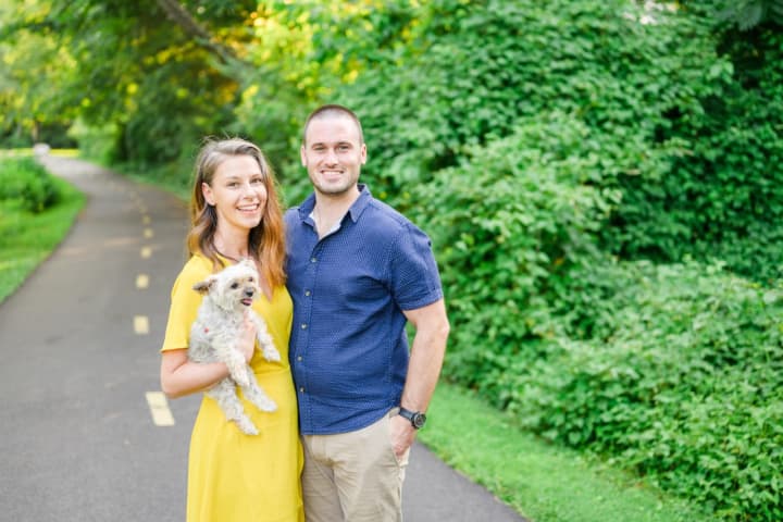 Cancer Diagnosis Is Lesson In Love For Newly-Engaged Chesapeake Beach Native
