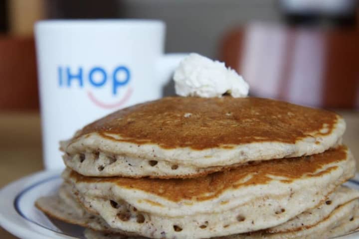POLL: IHOP Is Changing Its Name To IHOb -- But What's The 'B' Stand For?