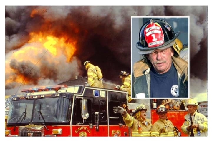 Longtime Arson Investigator, Expert Fire Photographer Richard Wolfson Dies (TRIBUTE)