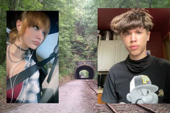 14-Year-Olds Missing On Rail Trail Found: PA State Police