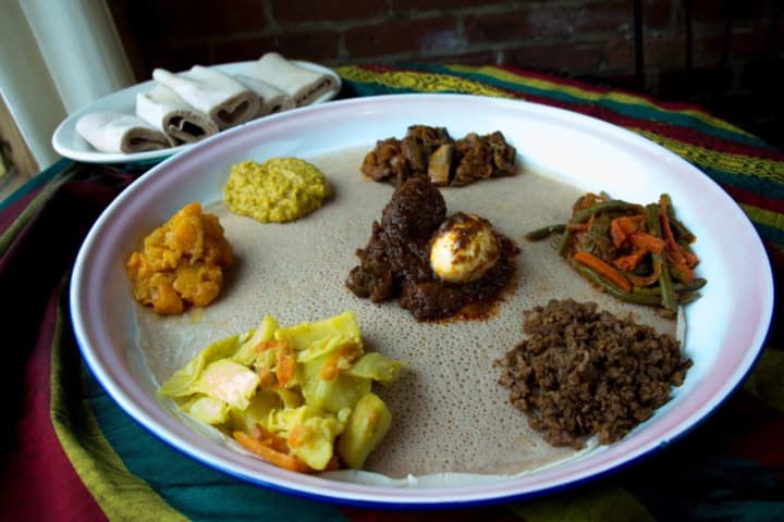 NJ Ethiopian Restaurants Crowned Among Best In U.S.