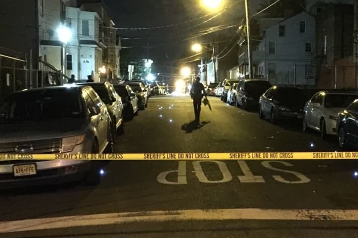 Paterson Man, 22, Shot, Killed