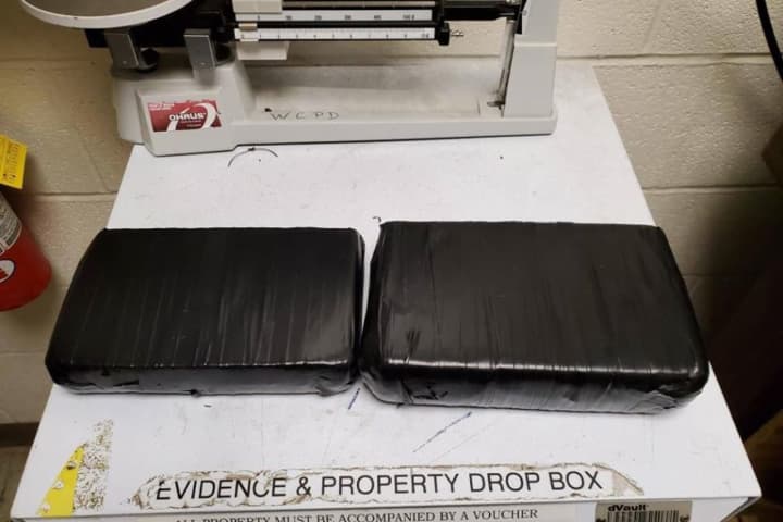 Waterbury Man Busted With Two Kilos Of Fentanyl In Traffic Stop