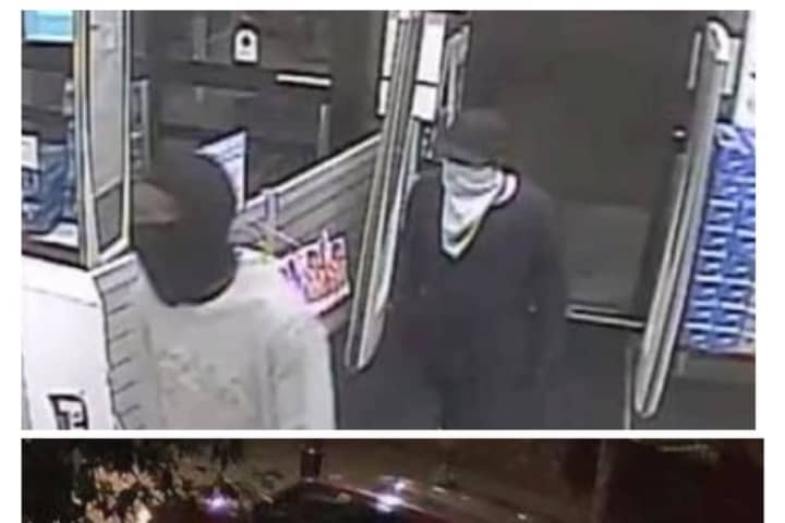 KNOW THEM? Pair Wanted In Newark Walgreens Gunpoint Robbery