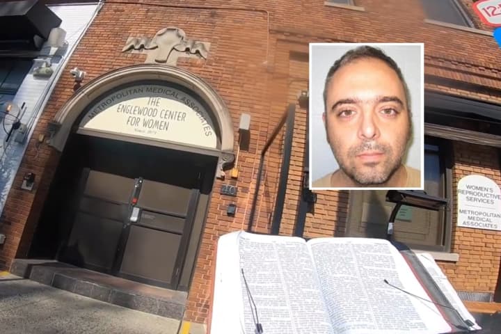 Street Evangelist, Anti-Abortionist Strikes Again At North Jersey Clinic, Feds Say