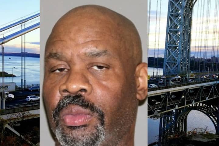 'Armed, Dangerous' Fugitive Wanted For Shooting GF In Texas Captured At GWB