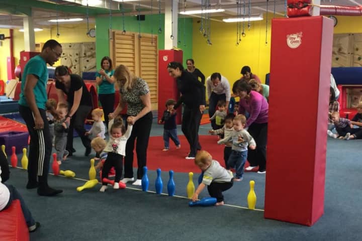 Hasbrouck Heights Little Gym Has President's Day Kids' Camp
