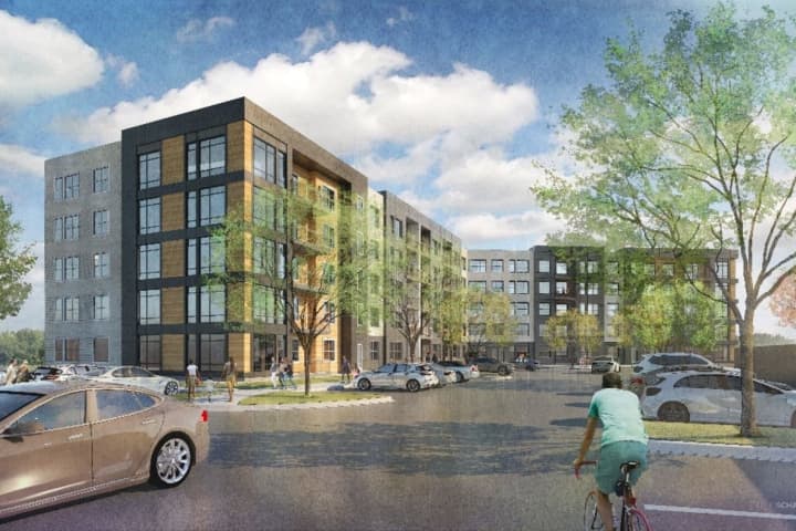 $95M Apartment Complex Planned For Westchester Avenue In White Plains