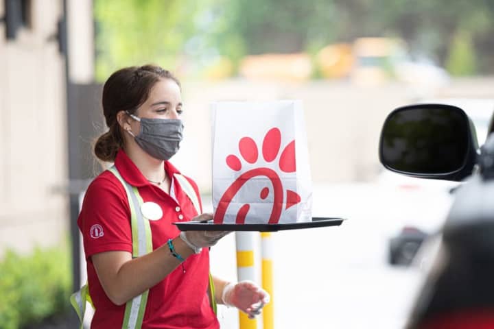 Chick-Fil-A Opening Central Jersey Store With Drive-Thru This Week, 110 Workers Needed