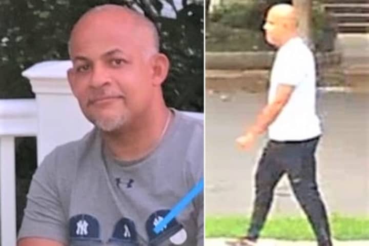 SEEN HIM? Police Seek Help Finding Missing Bogota Man