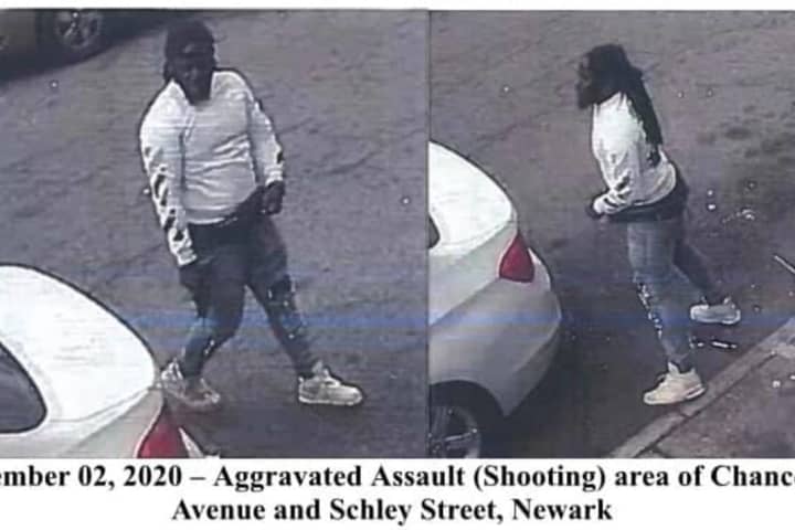 Police Seek Help Identifying Man In Newark Shooting