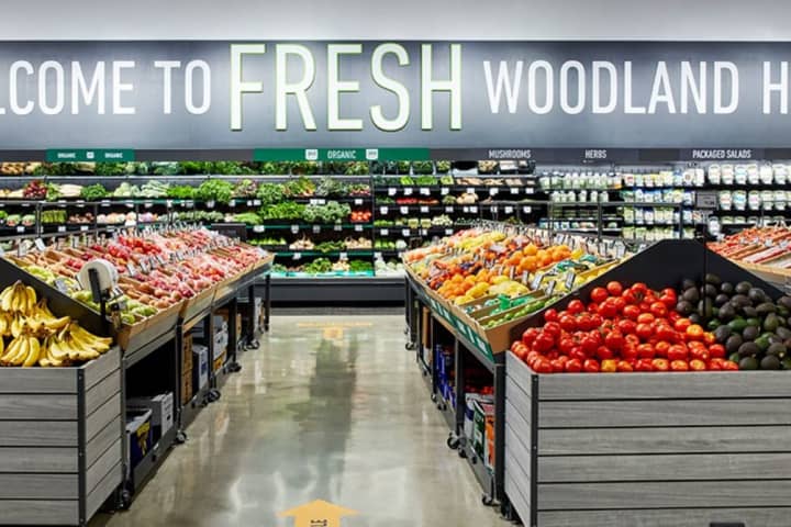 Amazon To Open First Pennsylvania Grocery Store In Bucks County