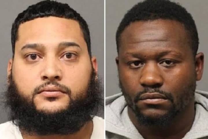 Bergen NJ Turnpike Stop: Kilo Of Coke Found In Secret Compartments, South Jersey Pair Busted