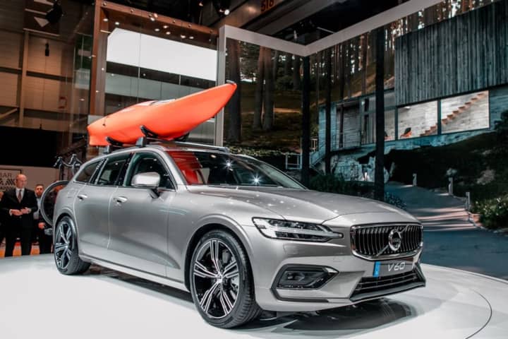 Fire Risk Leads To Recall Of Half-Million Volvo Models