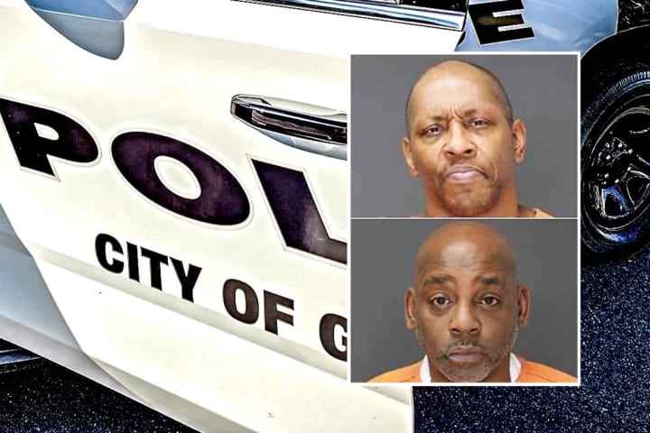 Lodi Ex-Con, South Carolina Companion Busted With Gun, Hollow Points In Garfield Traffic Stop