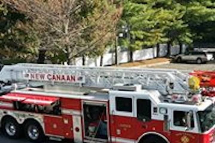 Lack Of Cell Service Forces New Canaan Woman To Leave Home To Seek Help After Electrical Fire