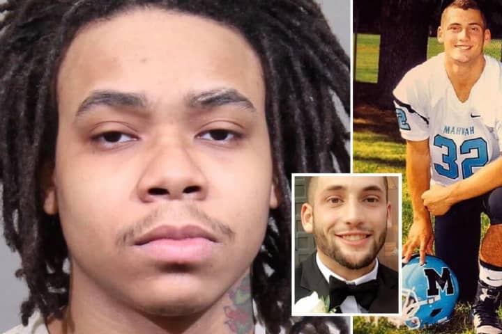UPDATE: Gunman Charged With Mahwah Football Star's Murder Has History That Includes Escape