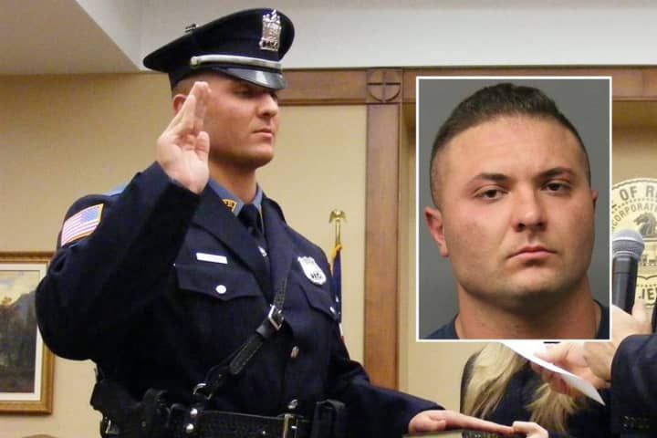 Judge Releases Ridgewood Police Officer Charged With Sexting Purported Girl, 15