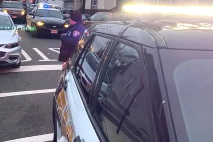 Shot Fired Outside Paterson Apartment Wounds Tenant
