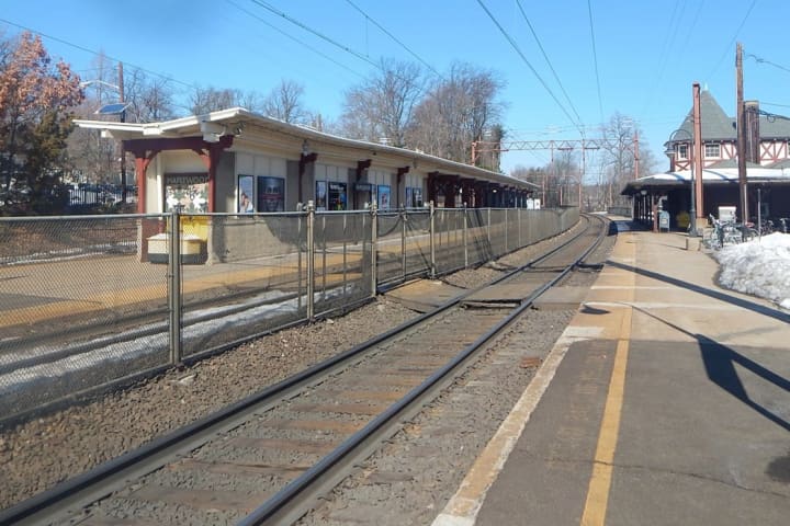 Service Suspended After Train Disabled In Maplewood