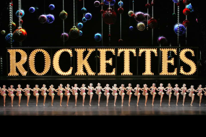 Radio City Rockettes Visiting Westchester