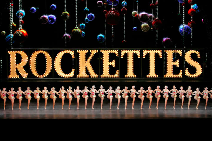 Radio City Rockettes Kick Up Their Heels To Honor Sandy Hook Family