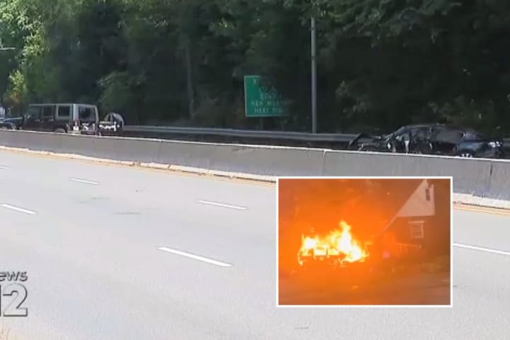 UPDATE: Man Who Got Out Of Car, 22, Killed In Gruesome Route 4 Crash