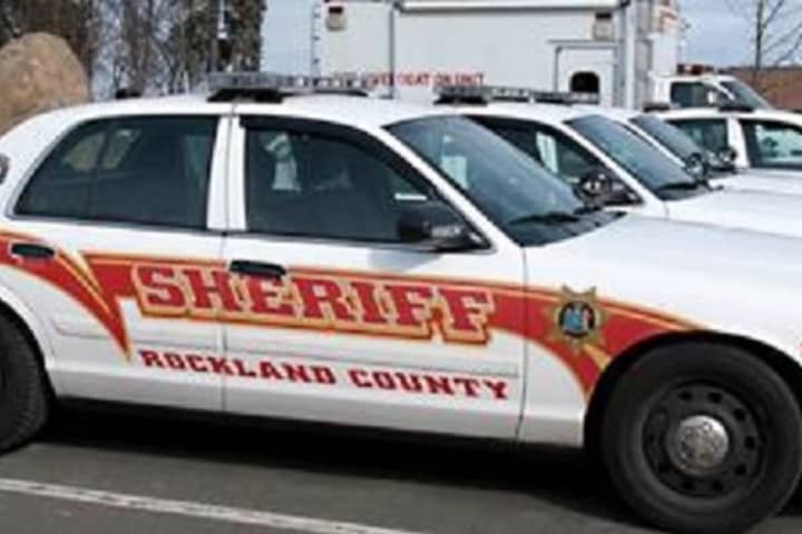 DWI Rockland Park Ranger Crashes With Daughters In Vehicle, Sheriff Says